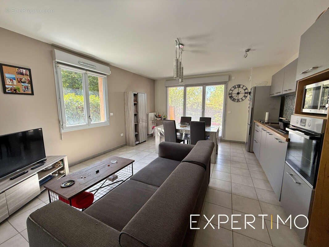 Appartement à COURNON-D'AUVERGNE