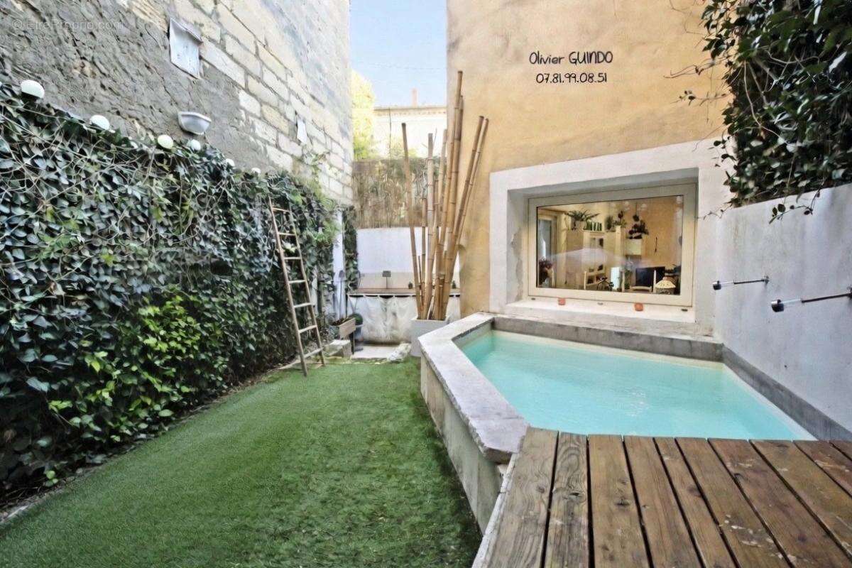 Maison à LANSARGUES