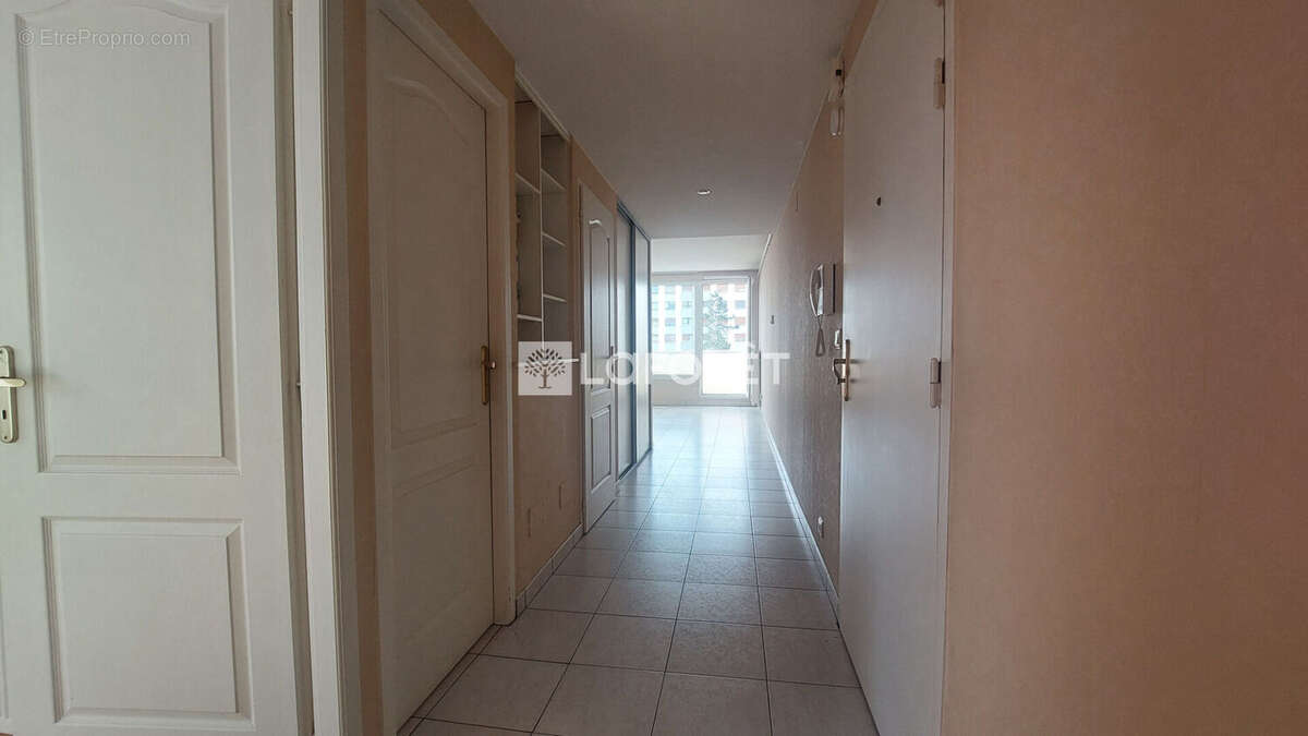Appartement à THIONVILLE