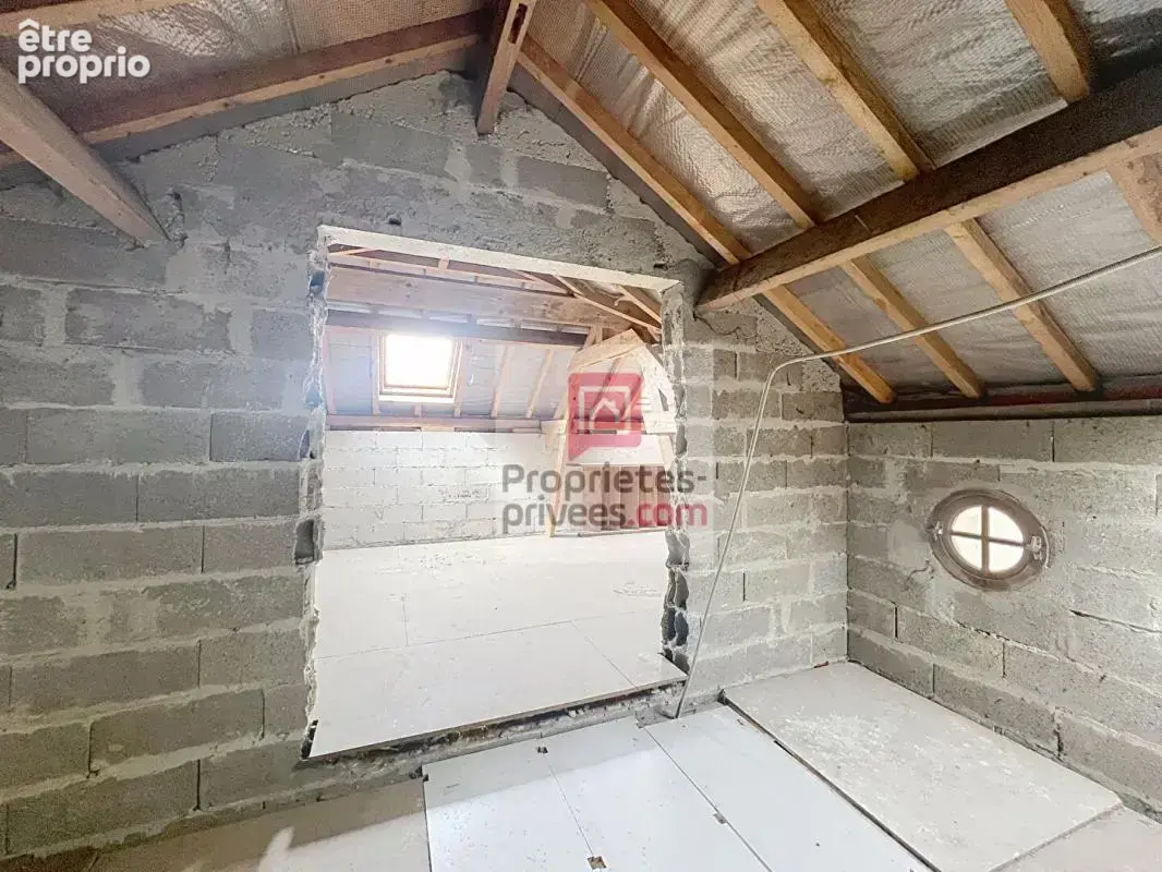 Maison en construction - 3 chambres - photo 6