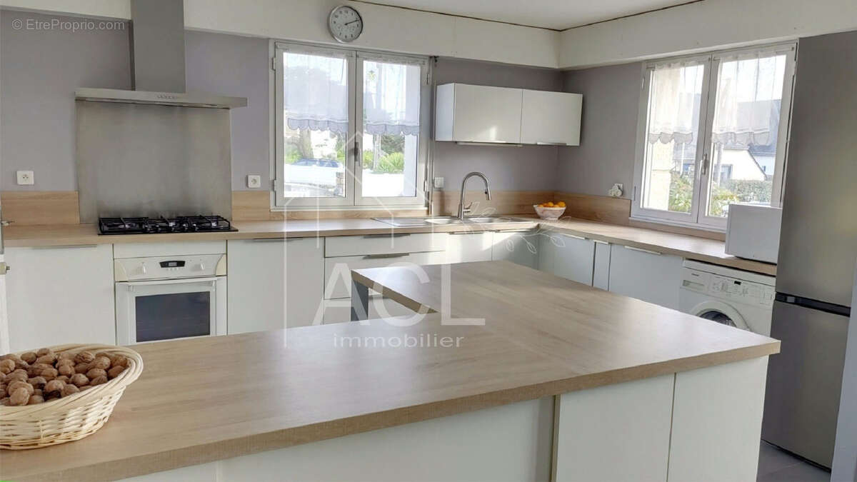 Maison à SAINT-PIERRE-QUIBERON