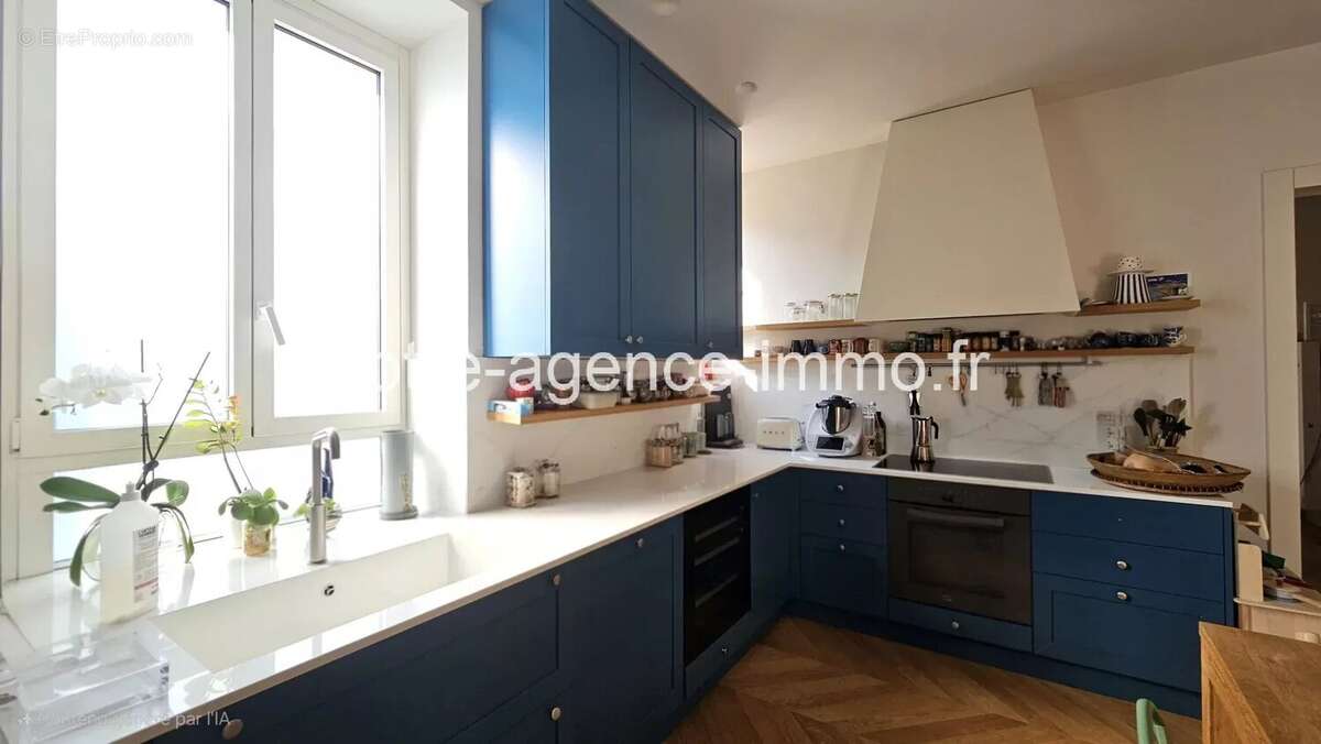 Appartement à CAP-D'AIL