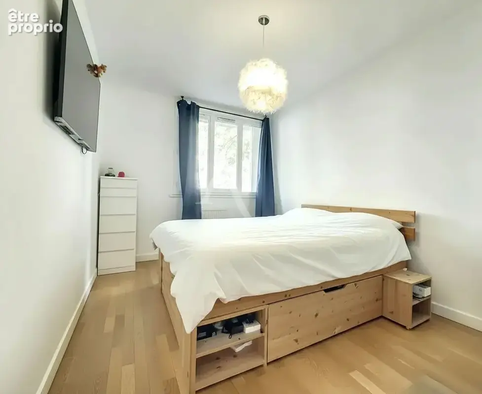 Appartement  2 pièces proche Part-Dieu en rez de chaussée sur cour - photo 6