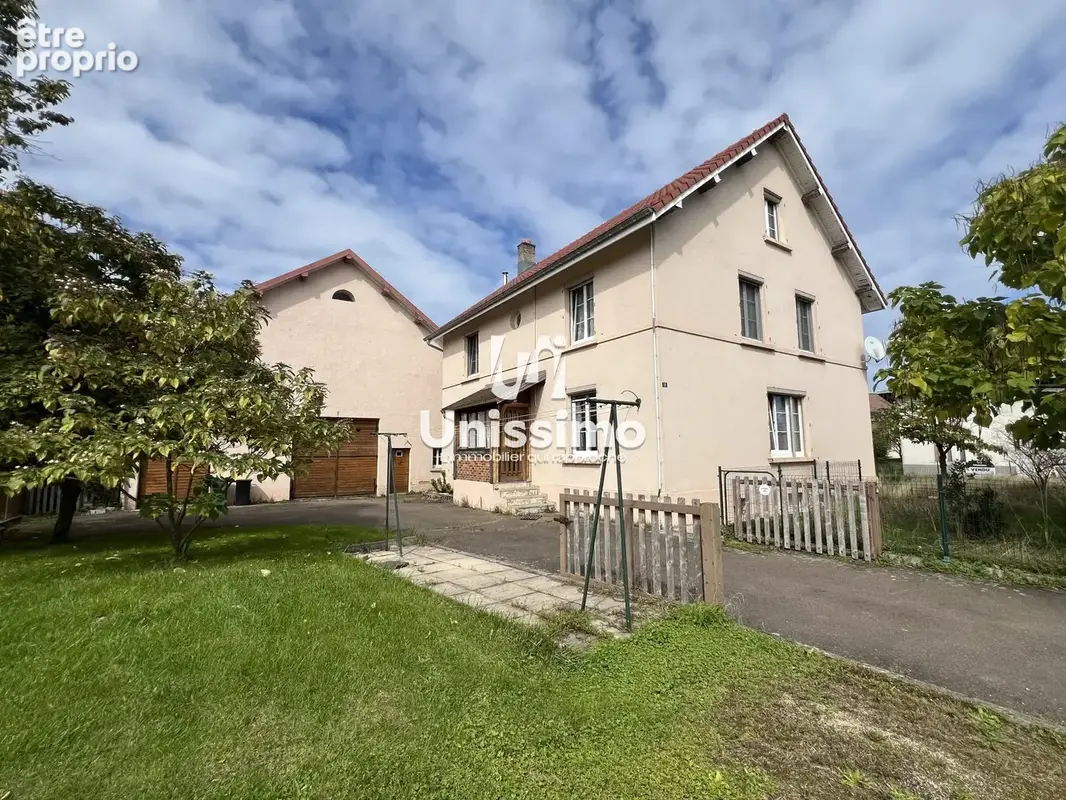 Maison à SAINTE-MARIE