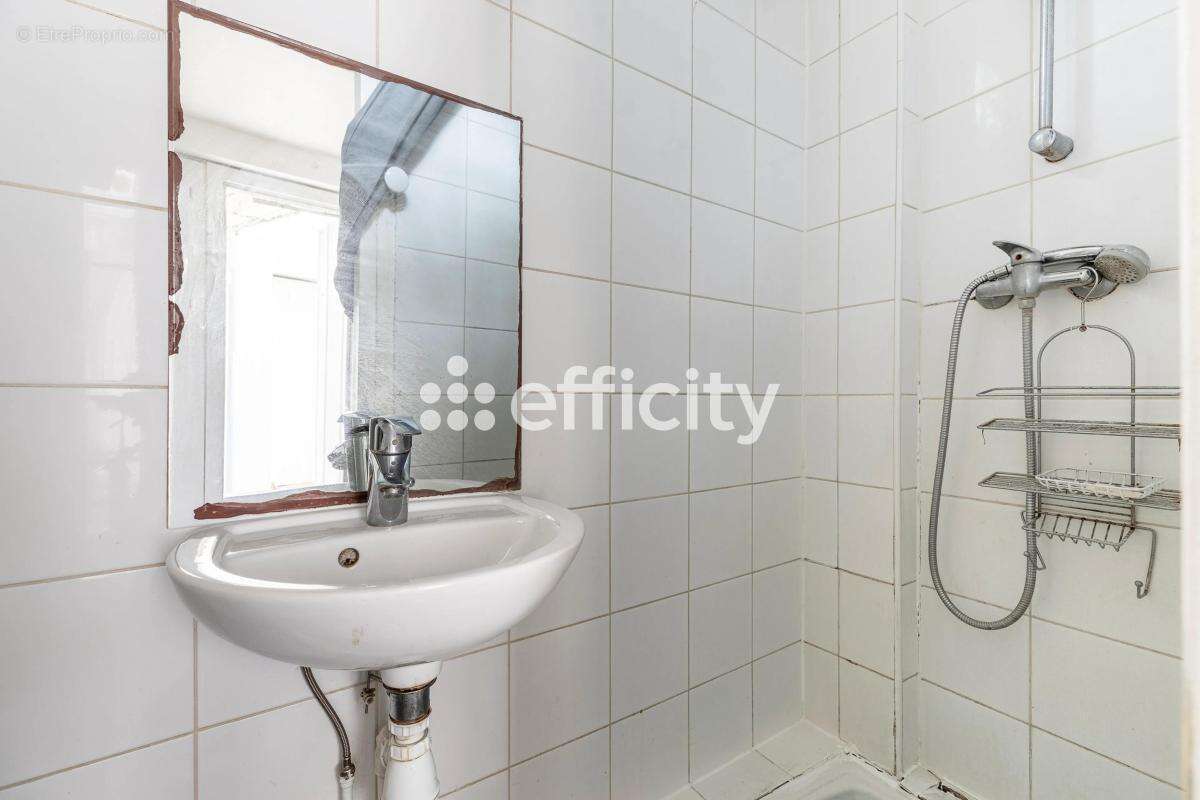 Appartement à PARIS-13E