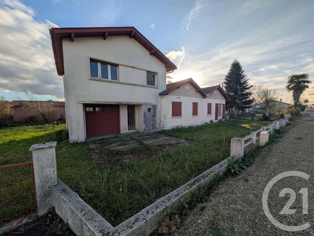 Maison à DAX