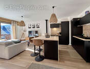 Appartement à CHATEL