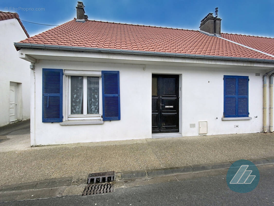 Maison à LE CROTOY