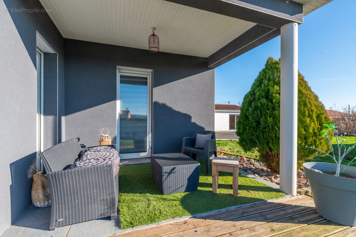 Maison à VERGONGHEON