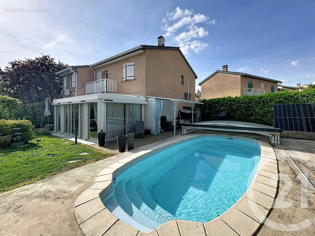 Maison à CORBAS