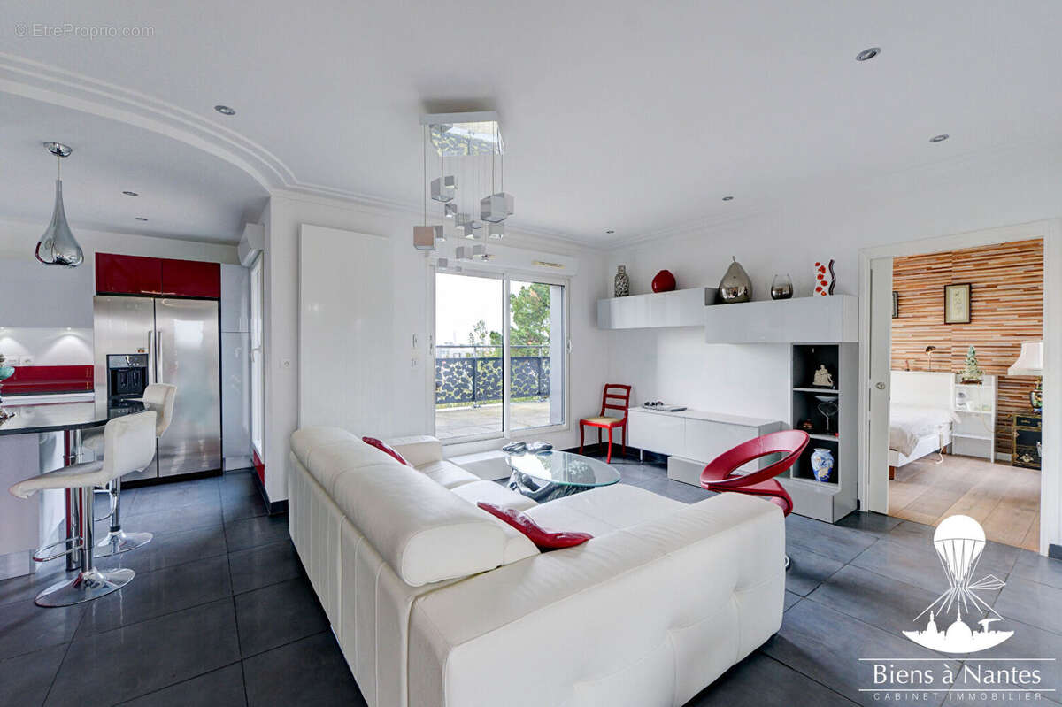 Appartement à NANTES