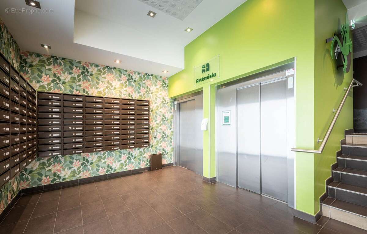 INVESTISSEMENT LOCATIF  GRENOBLE  Résidence étudiante Campus Universités Grenoble - 4,80 % de rentabilité - photo 10