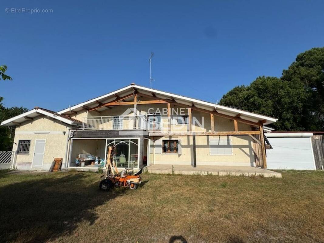 Maison à GUJAN-MESTRAS