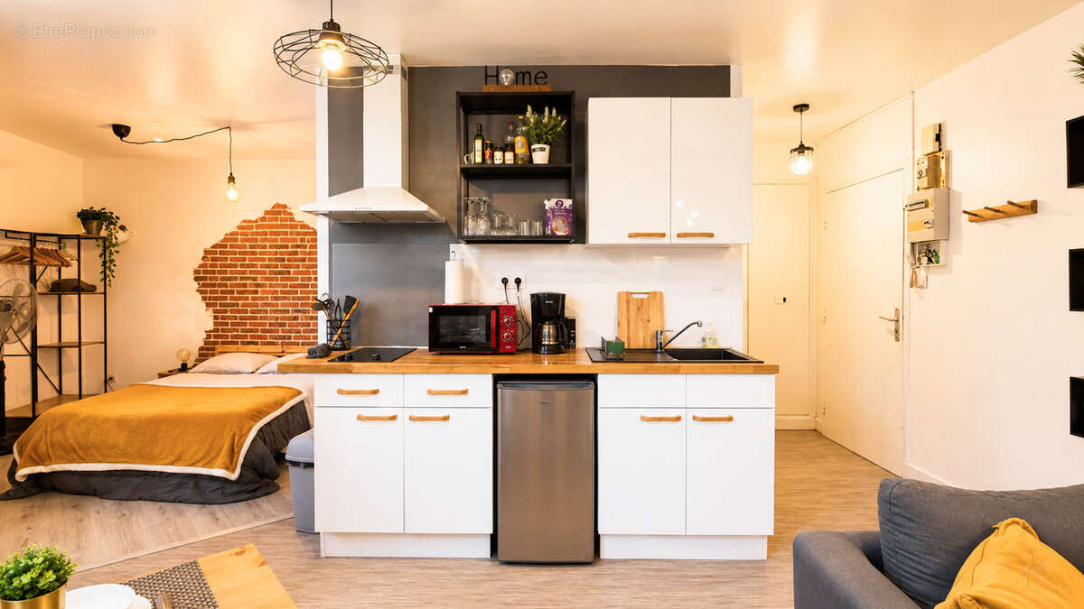 Appartement à SEDAN