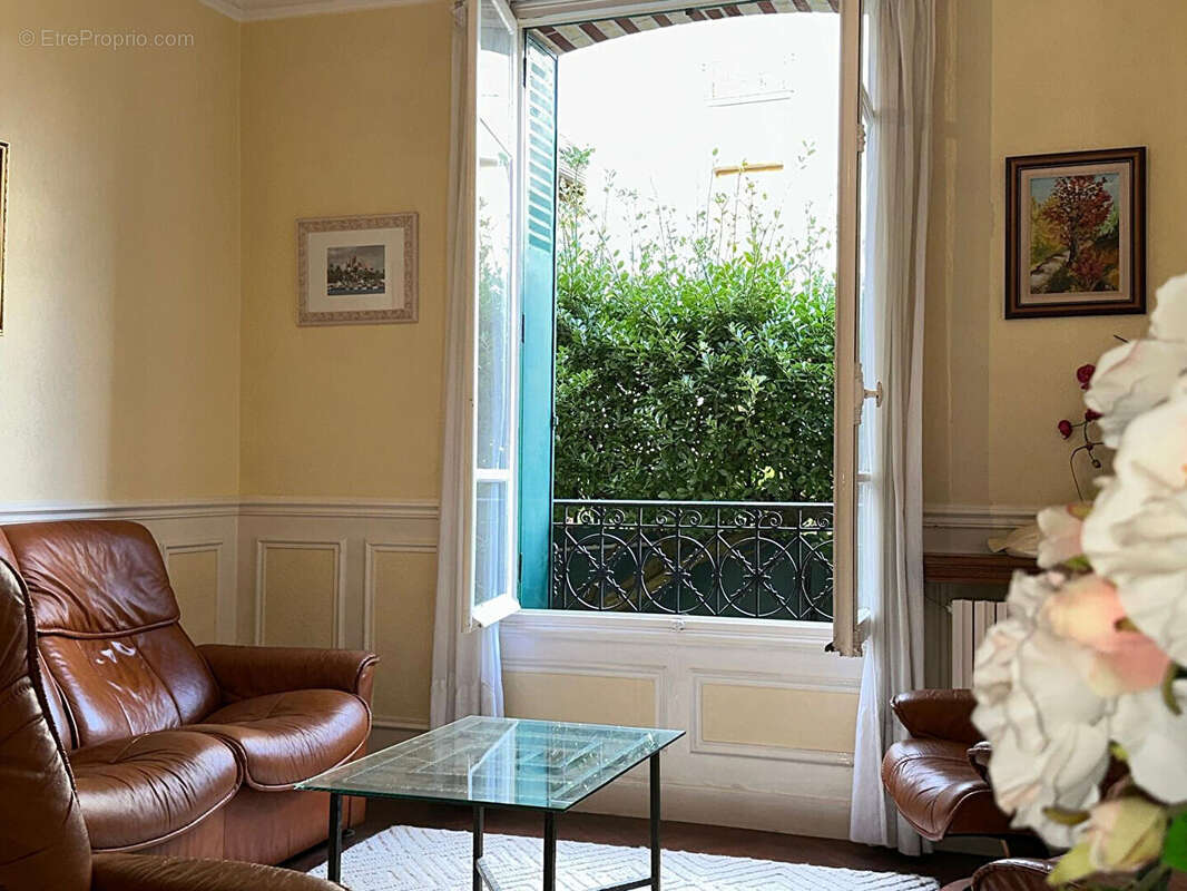 Maison à MAISONS-LAFFITTE