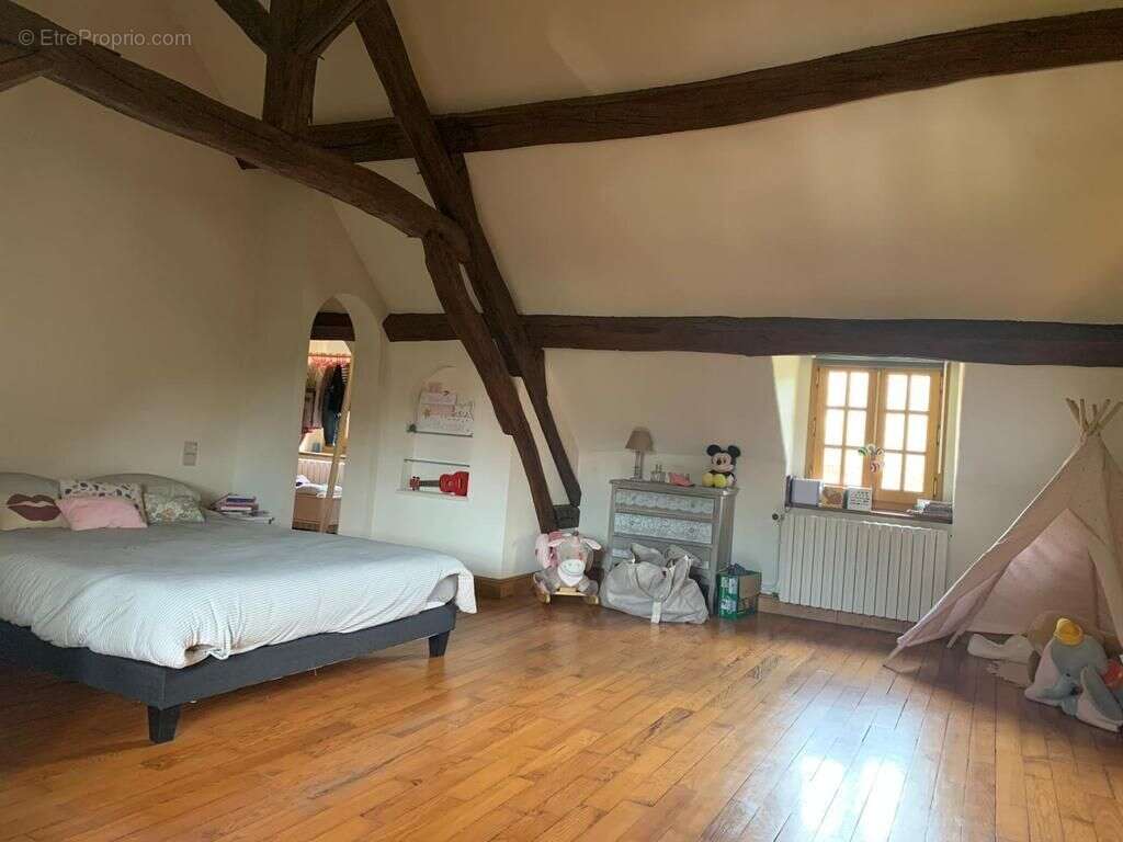 Maison à BUNO-BONNEVAUX