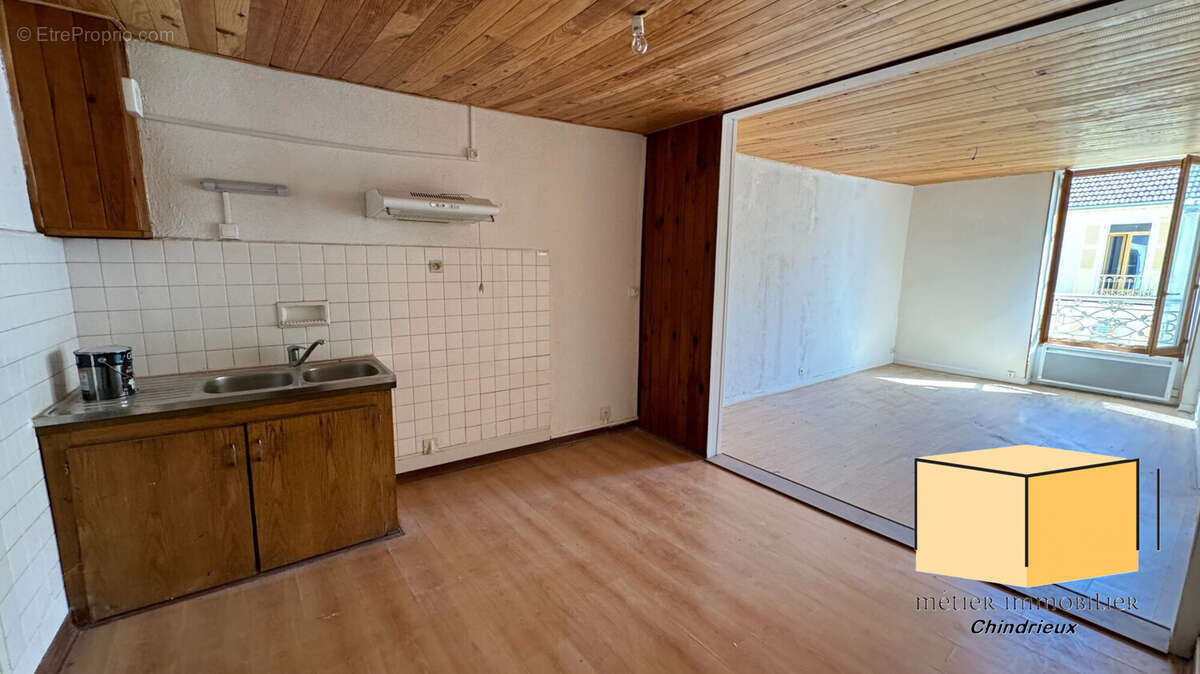 Appartement à SEYSSEL