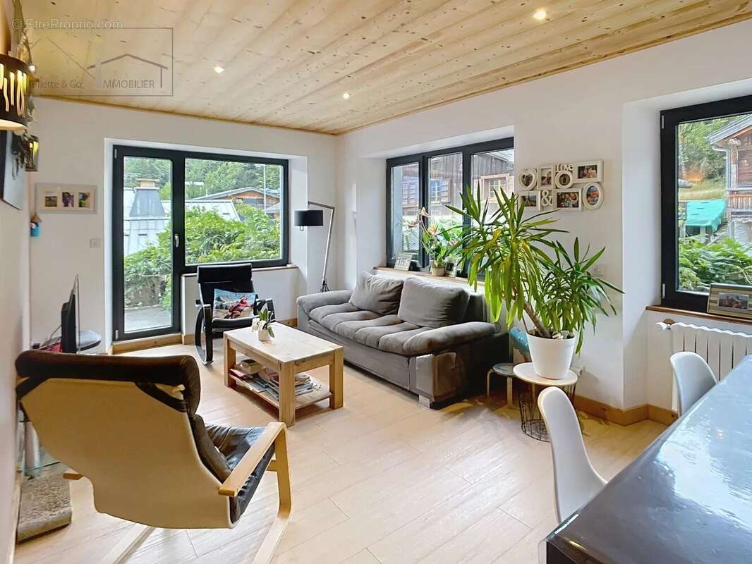 Appartement à LES HOUCHES