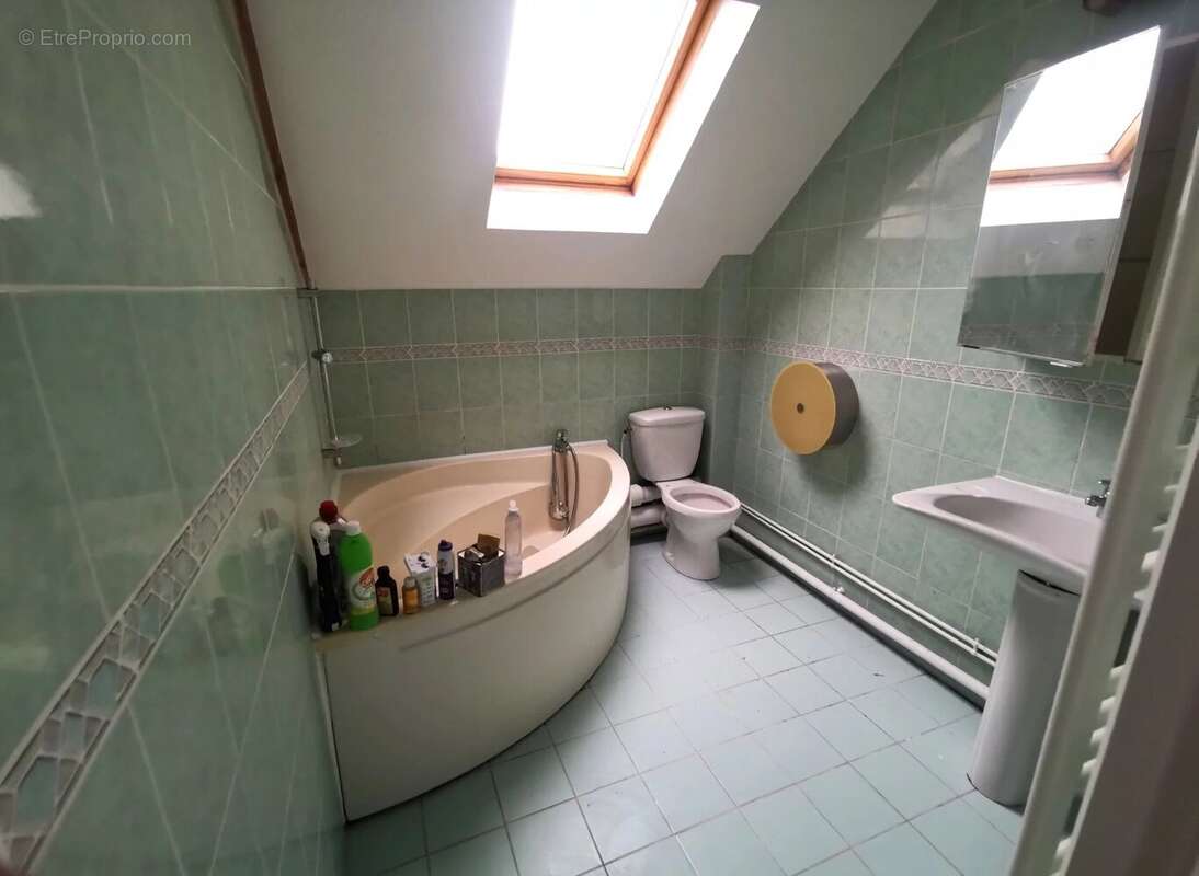 Maison à IVRY-SUR-SEINE