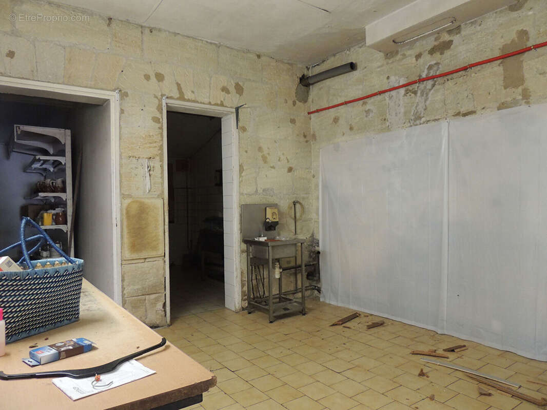 Commerce à BORDEAUX