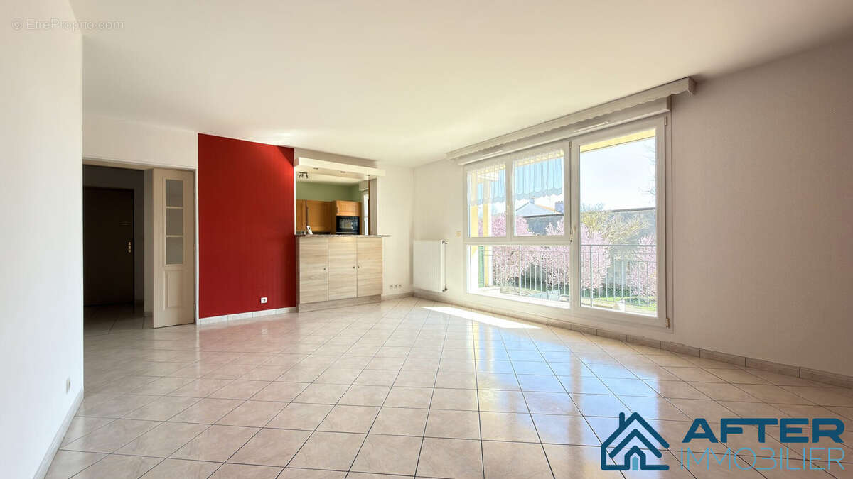 Appartement à VARANGEVILLE