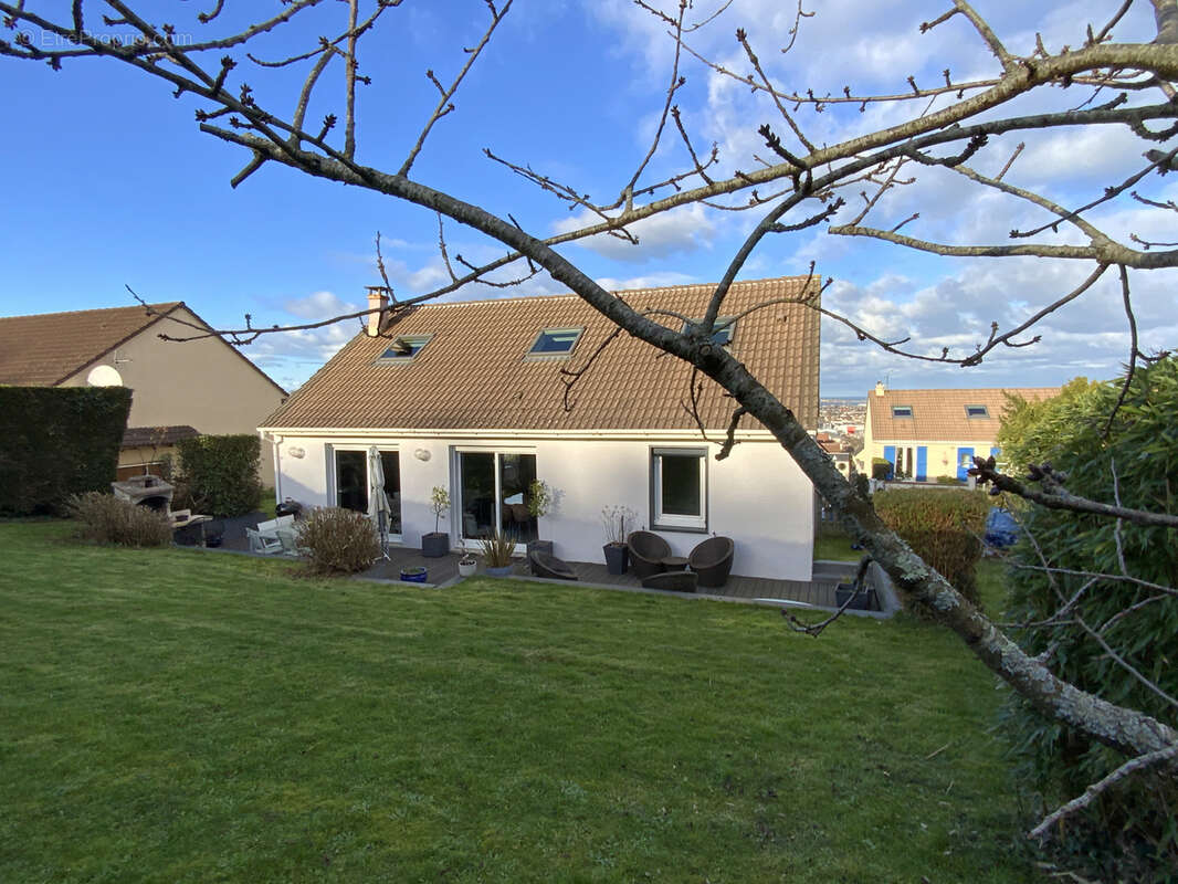 Maison à BRETTEVILLE