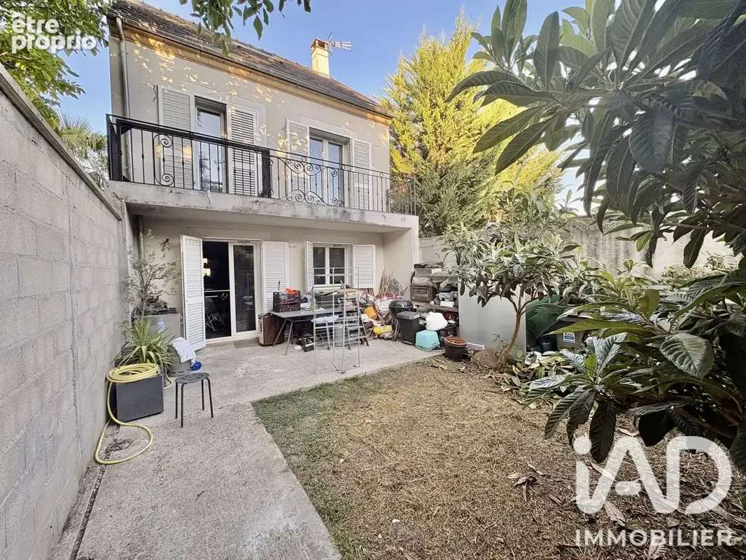 Photo 1 - Maison à ARGENTEUIL