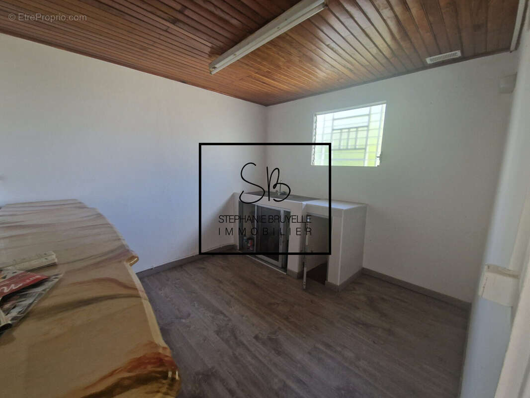 Maison à FORT-DE-FRANCE