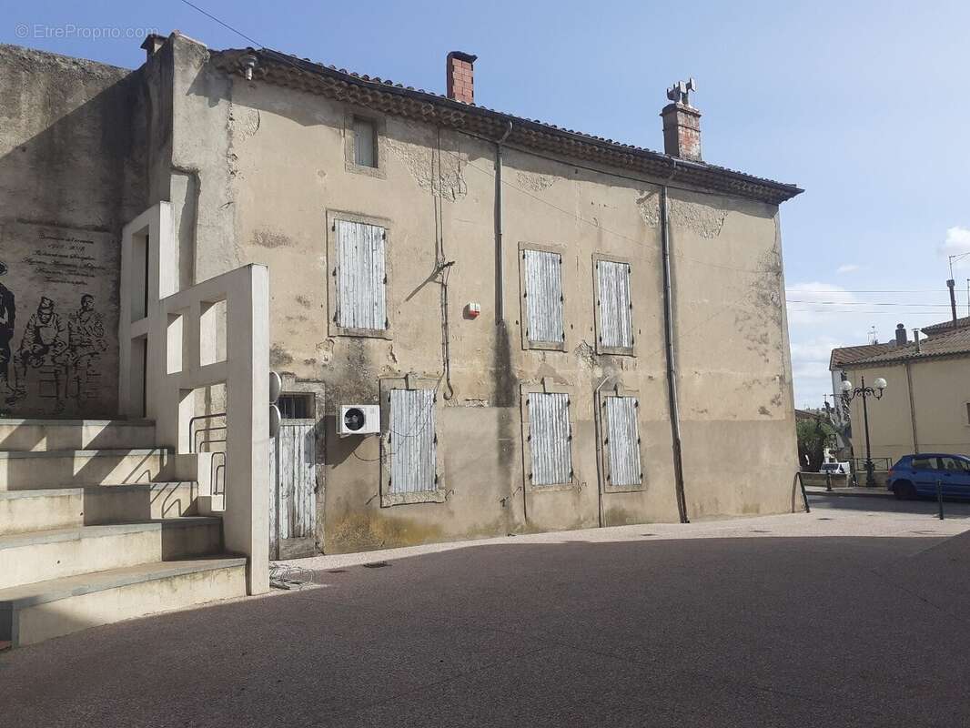 Maison à NISSAN-LEZ-ENSERUNE