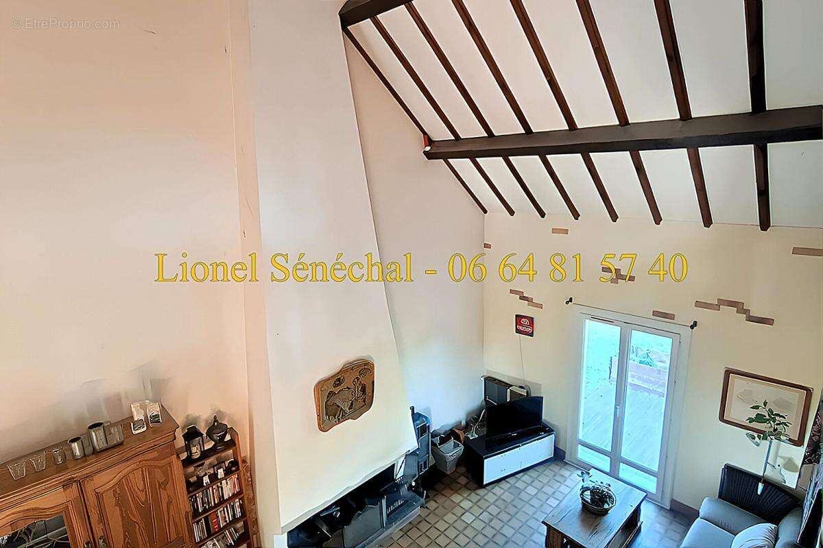 Maison à BRETTE-LES-PINS