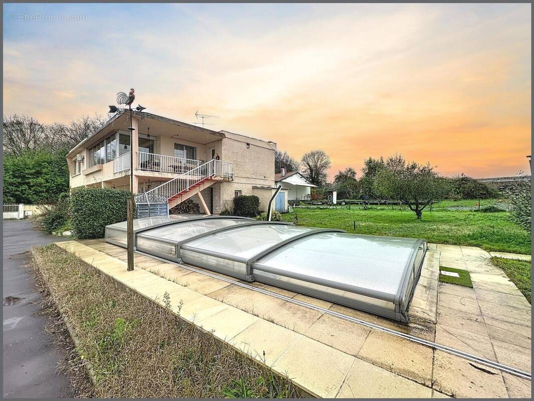 Photo 1 - Maison à MARTILLAC