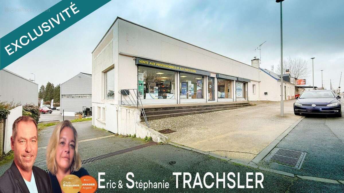 Photo 2 - Commerce à ARNAGE