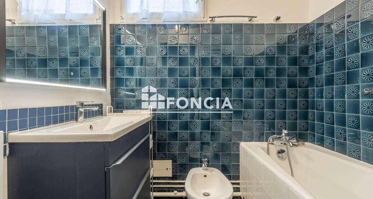 Appartement à FONTENAY-AUX-ROSES