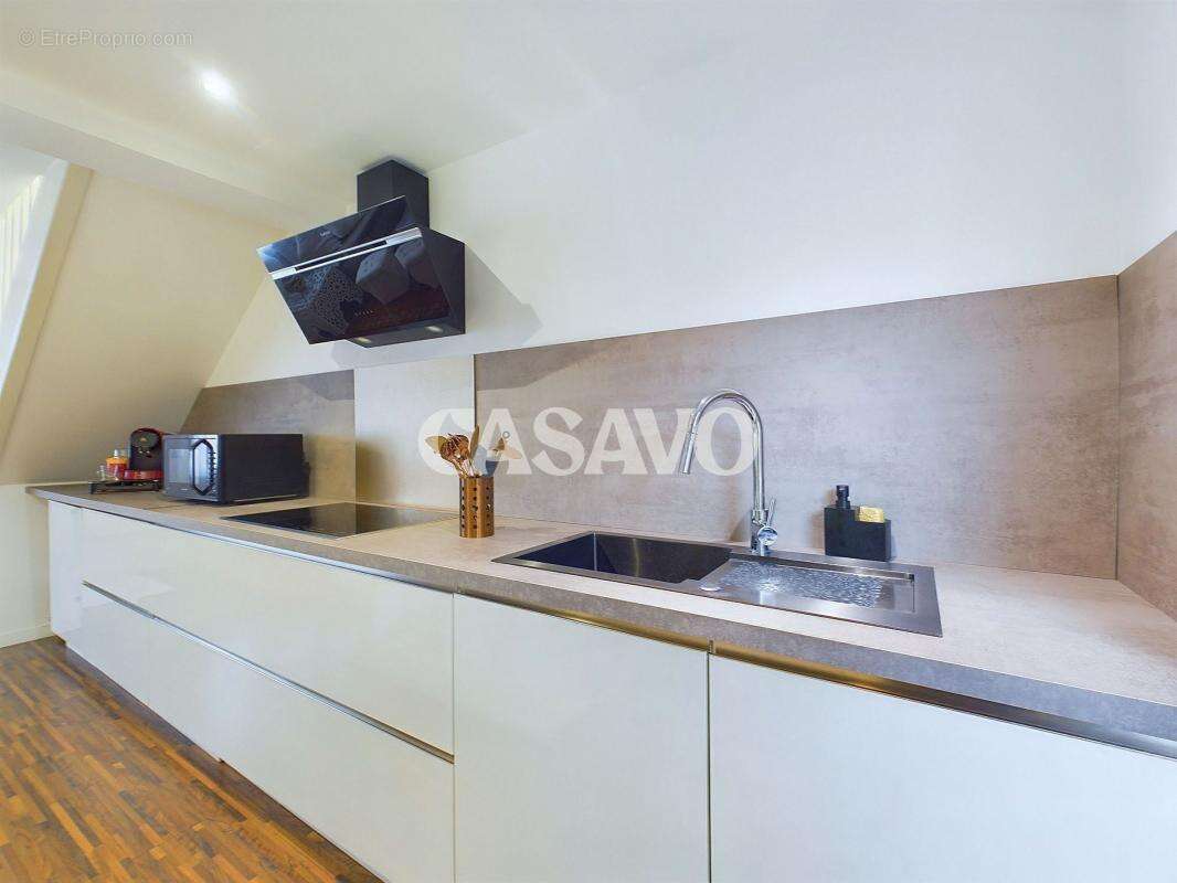 Maison à ARNOUVILLE-LES-GONESSE