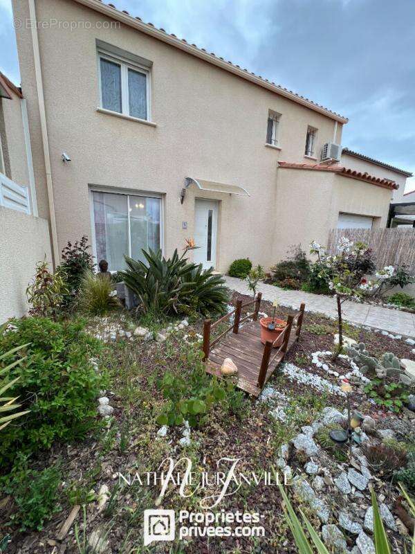 Maison à LATOUR-BAS-ELNE