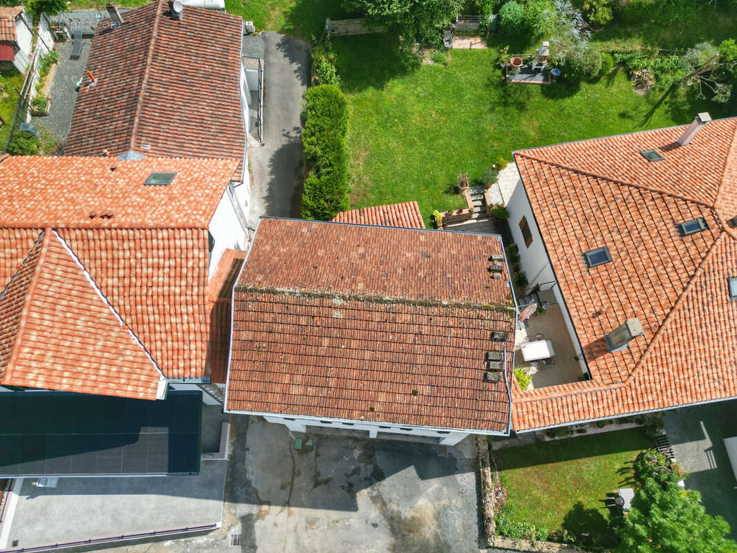 Maison à UREPEL