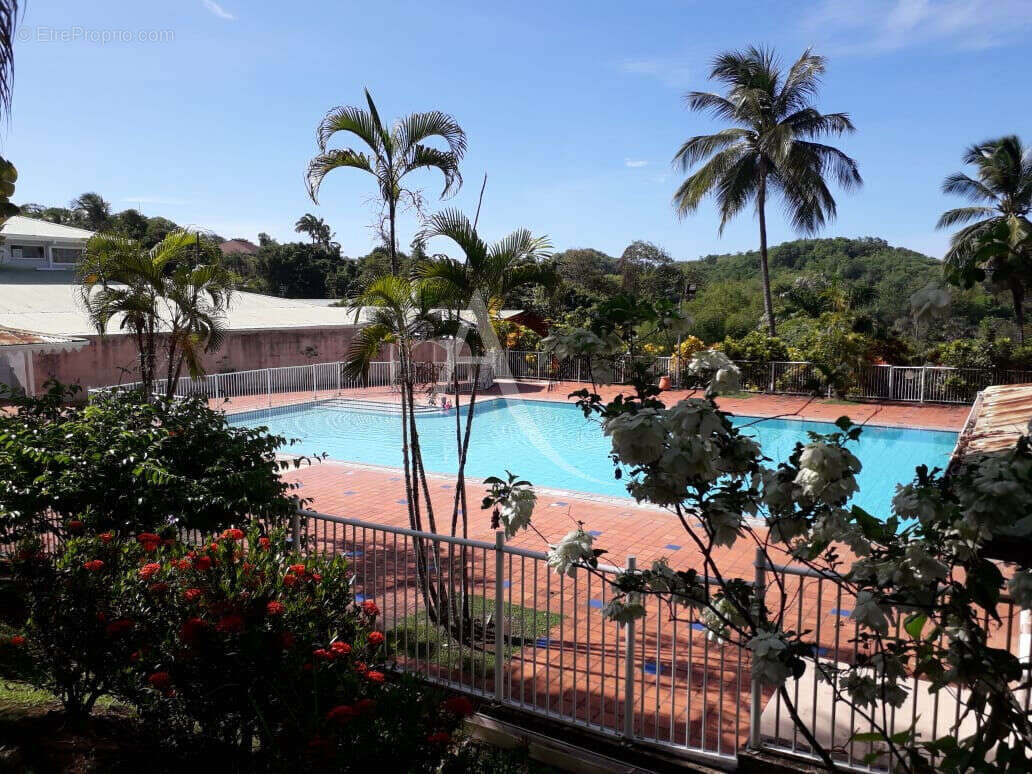 Appartement à SAINTE-MARIE