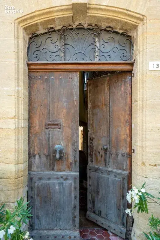 Exceptionnelle Demeure Seigneuriale au Cœur de Lauris - Luberon - photo 19