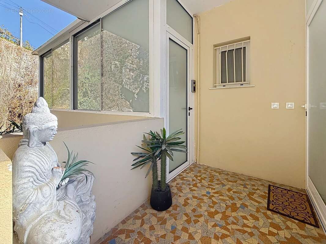 Appartement à VILLEFRANCHE-SUR-MER