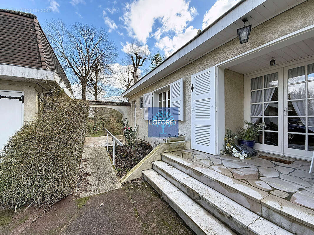 Maison à BRETIGNY-SUR-ORGE