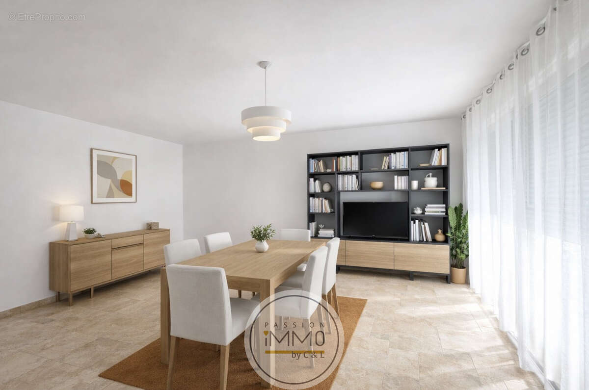 Appartement à SISTERON