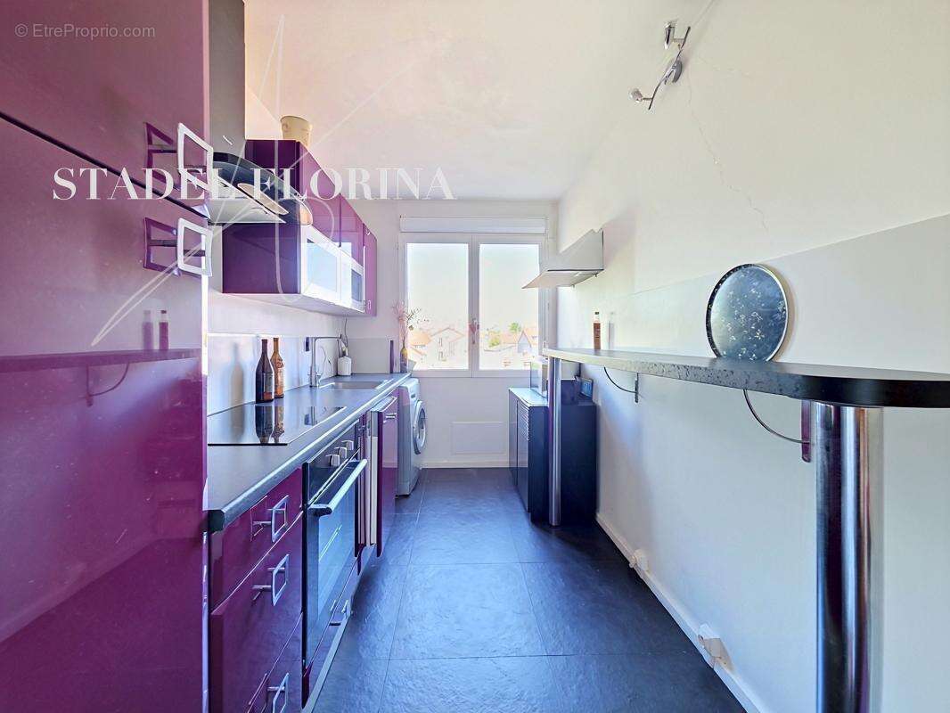 Appartement à MONTREUIL