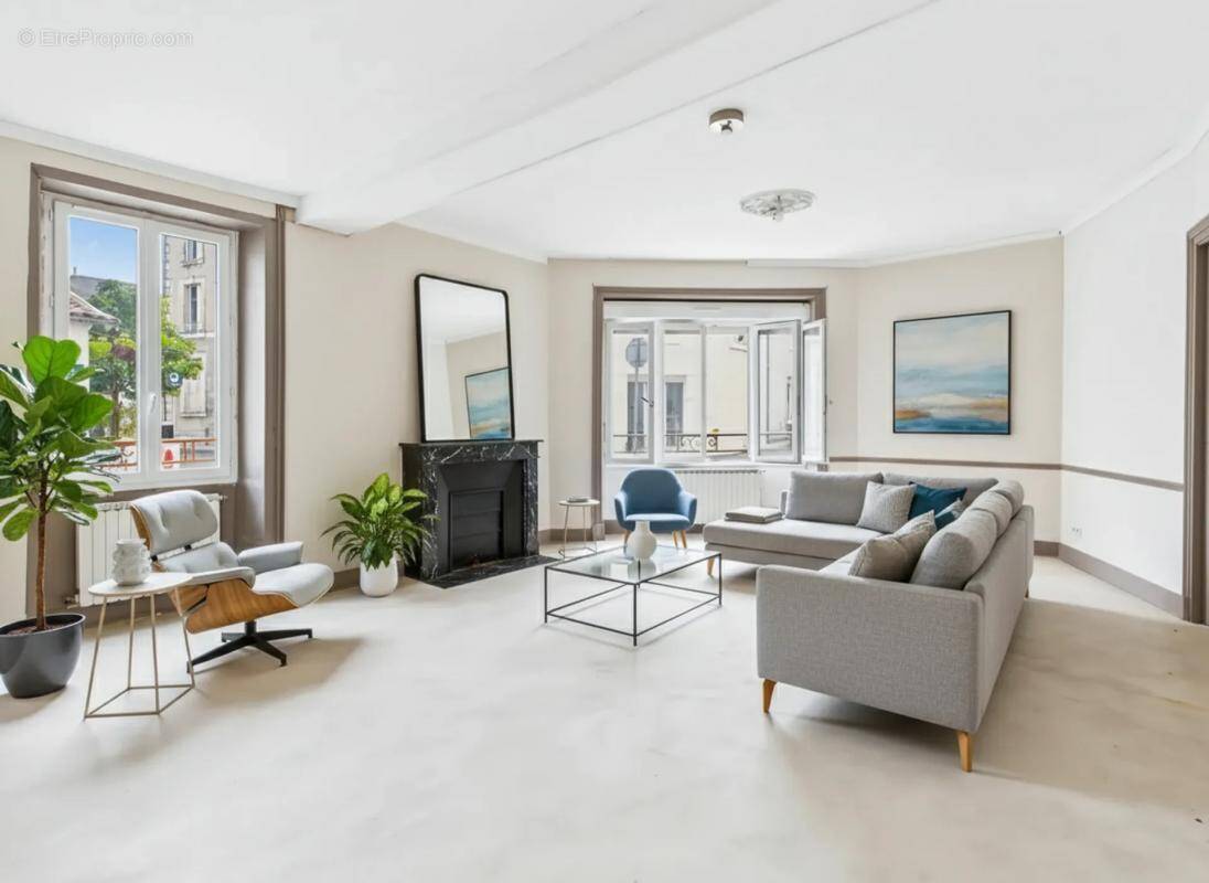 Maison à L&#039;HERMENAULT