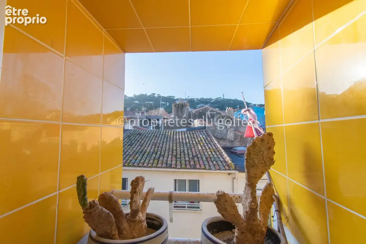 Centre Ville de Sète, appartement dernier étage esprit loft - photo 2