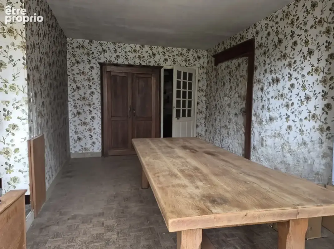 NAINTRÉ   Ensemble immobilier avec deux maisons, dépendances et accès au Clain - photo 24