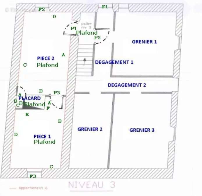 Appartement à MODANE