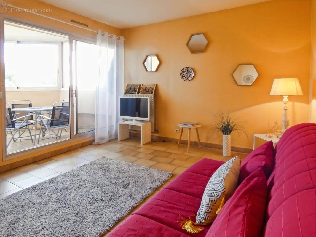 Appartement à UZES