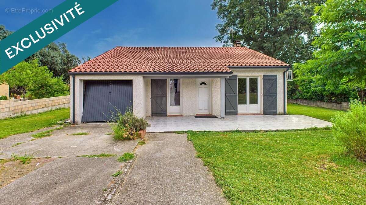 Photo 2 - Maison à TOULOUSE