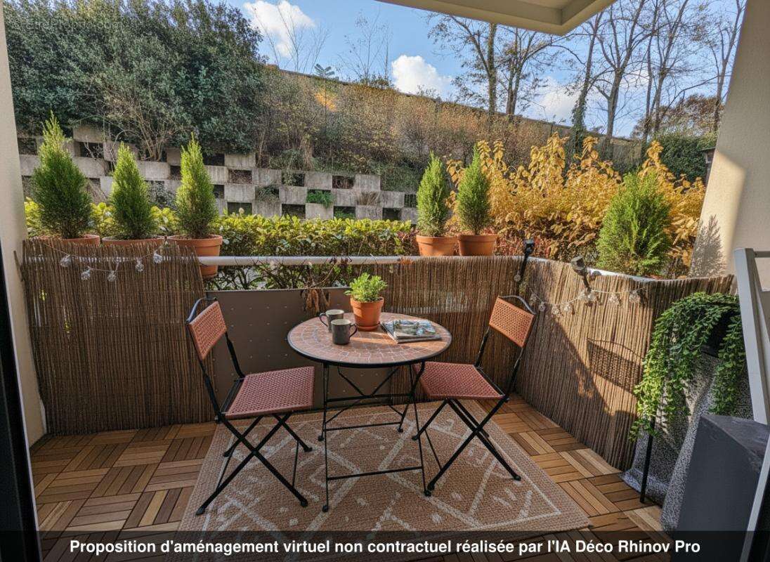 Appartement à BRUGES