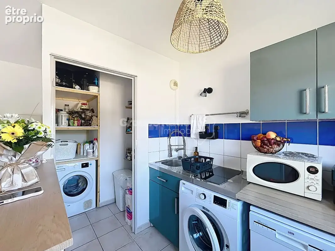 Appartement T2 - Les Santons - photo 2